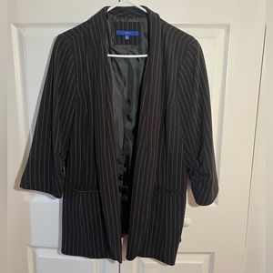 Apt. 9 pin stripe Blazer